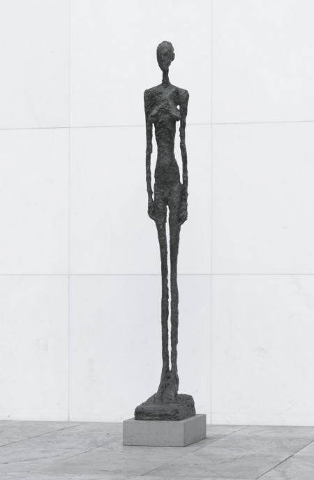 Alberto Giacometti. Tall Figure, III. 1960