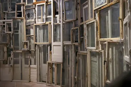 INSIDE-OUTSIDE, 2008/2009 © Photo Sunhi Mang; VG Bild-Kunst, Bonn 2023 and the artist