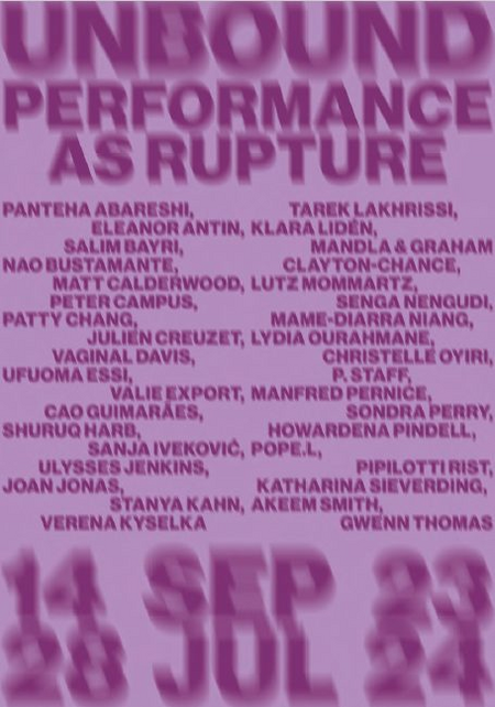 Publication l With contributions by Line Ajan, June Drevet, Nora Kovacs, Lisa Long, and Julia Stoschek.