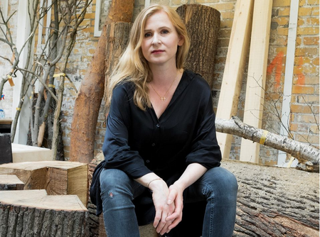 Alicja Kwade l Foto: Christian Werner