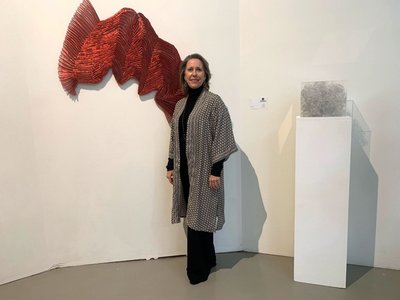 Sculpture Network Member Almudena Torró