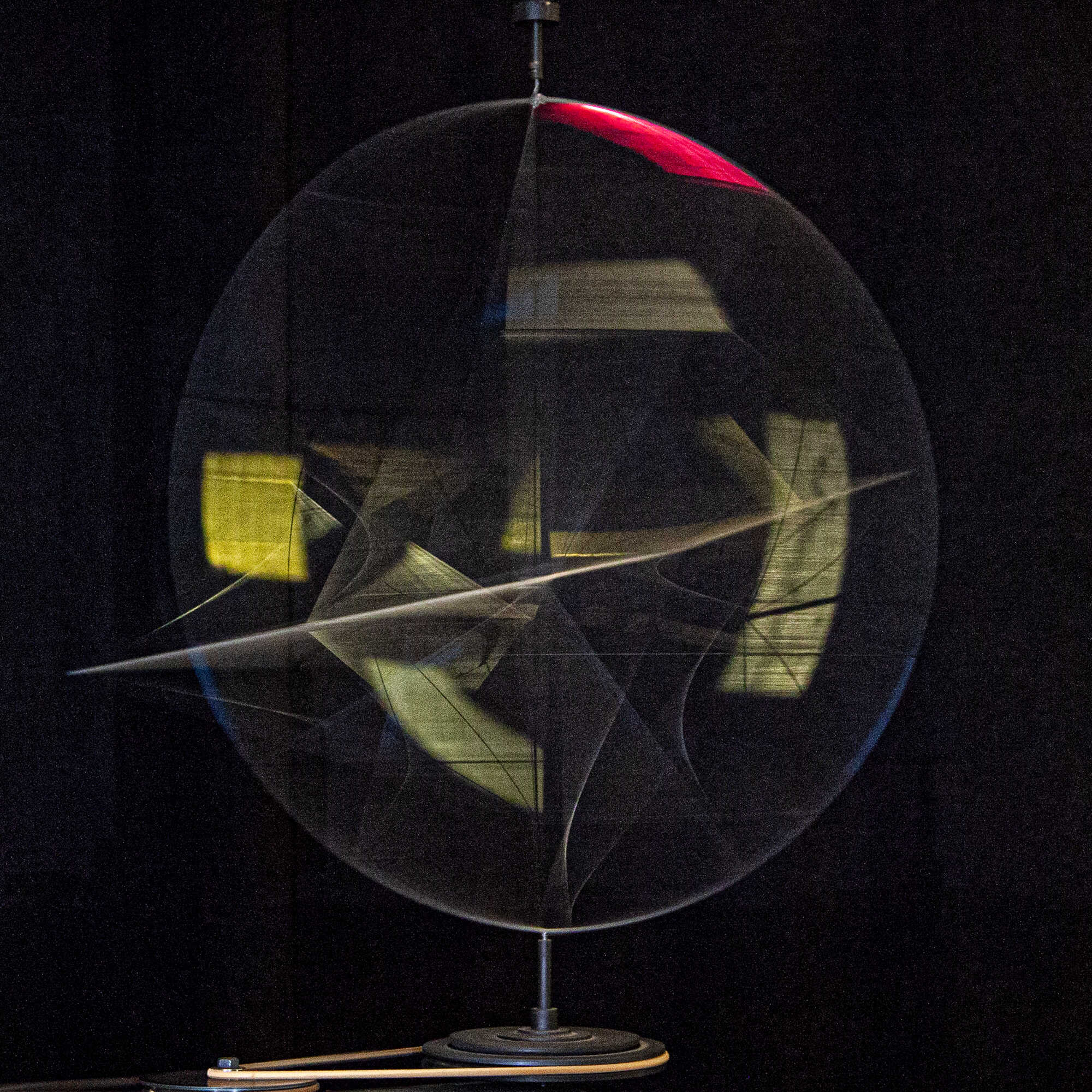 Aleksandar Srnec, Pioneer of Abstract and Lumino Kinetic Art in