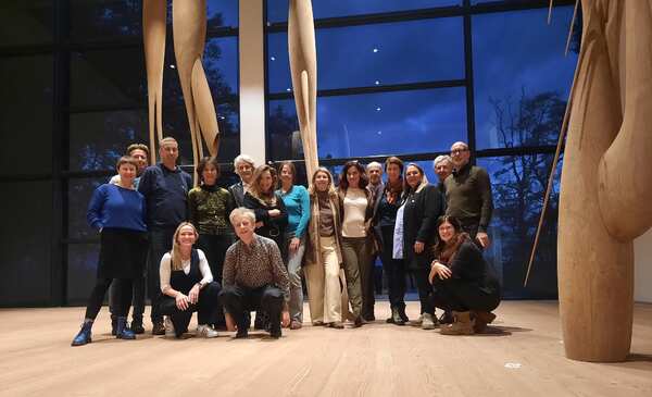SN Coordinator, Team and Board