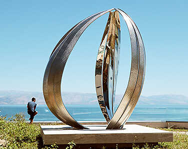 1 sails. stainless steel 2021