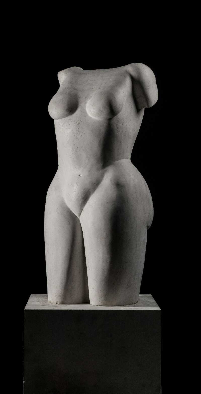 Torsohülle130cm