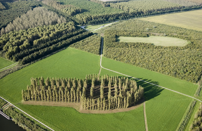 Marinus Boezem, Green Cathedral photo Vincent Wigbels 15 mb