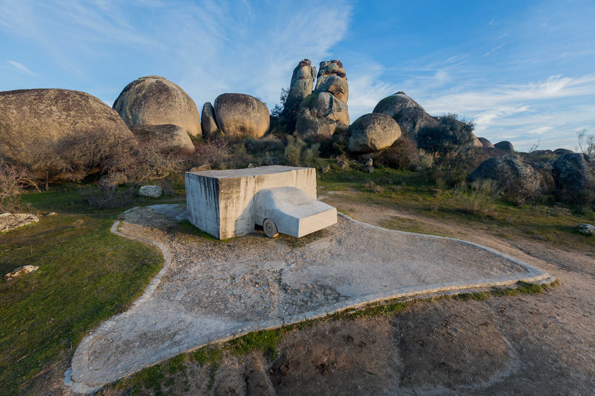 From ARCOmadrid to the Heart of Extremadura | Sculpture Network