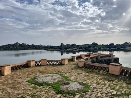 View from the terrace of the Museo Vostell Malpartida. Photo Anemone Vostell