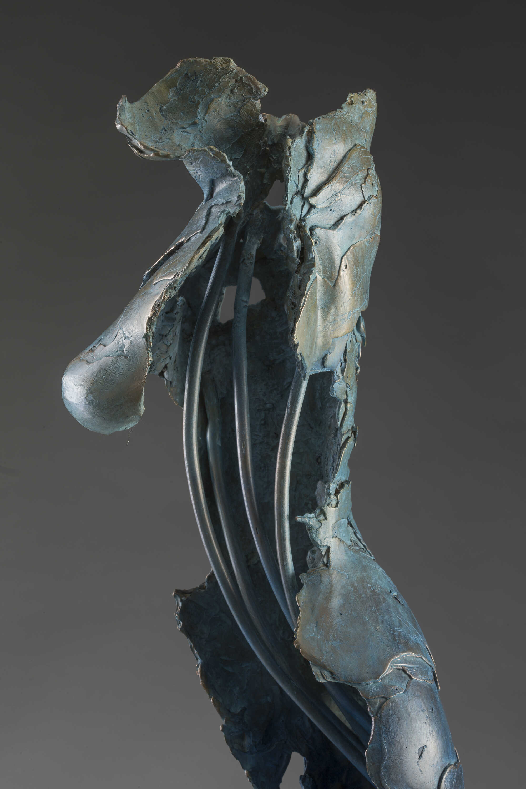 Ushabti Mafdet and Ushabti Mayet | Sculpture Network
