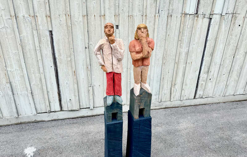 louis and ella marcel bernet skulptur sculpture wood holz sculptor bildhauer kunst art figurative figürlich - 1.jpeg
