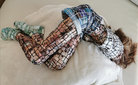 Manuela Granziol, Between Panic and Boredom, 2019, © the artist