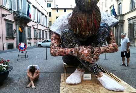 Manuela Granziol Liminal Space 2018 © the artist