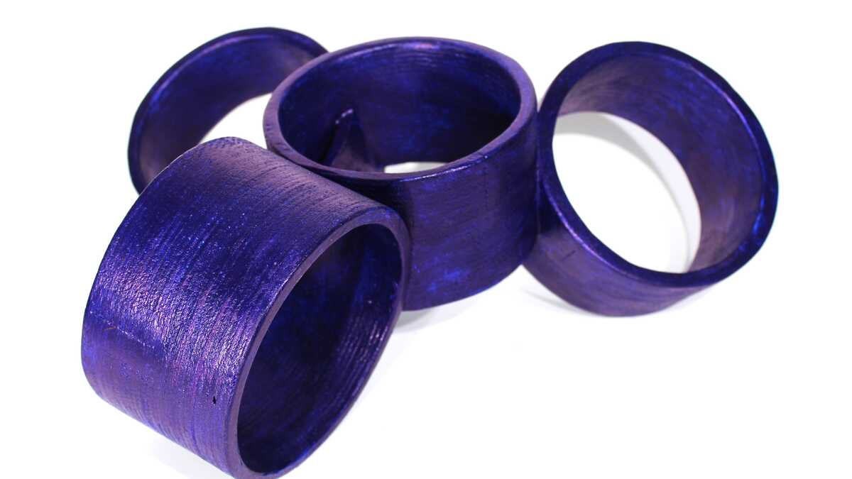 Four Rings | Sculpture Network