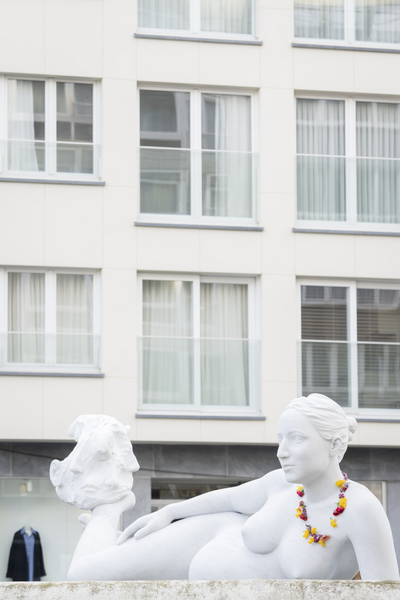 Femmy Otten, Mother, Beaufort 24, Oostende,  ©annsophiedeldycke.by_westtoer ©Westtour