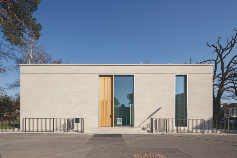 Dialogue during BERLIN ART WEEK 2024 | Sculpture Network