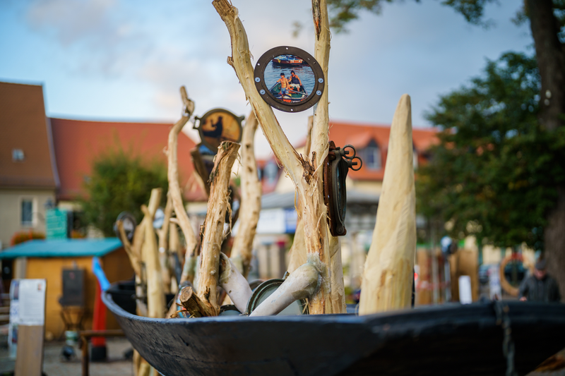 Impressionen SPREEWALDATELIER 2021 ©Stefan Otto