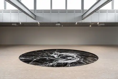 Anish Kapoor, Descension, 2015. Photo: David Stjernholm