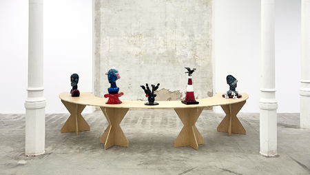 Barry Wolfryd - Al-Tiba9 Gallery, Barcelona, 2024