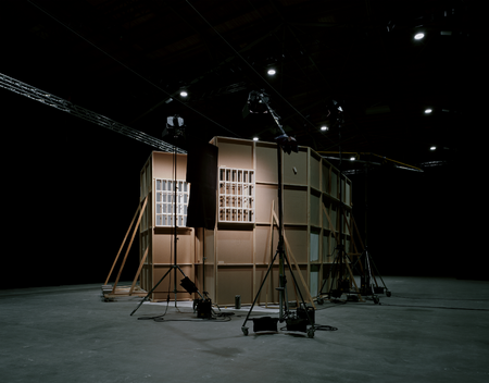 © ANDREAS MÜHE, VG BILD-KUNST, BONN 2024, COURTESY BASTIAN