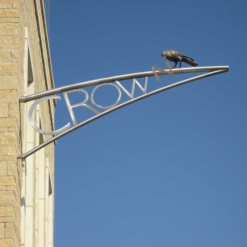 D.Gorvin Crown Crow 97