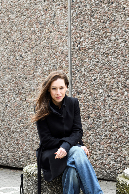 Eva Morawietz, Foto Andrea Katheder