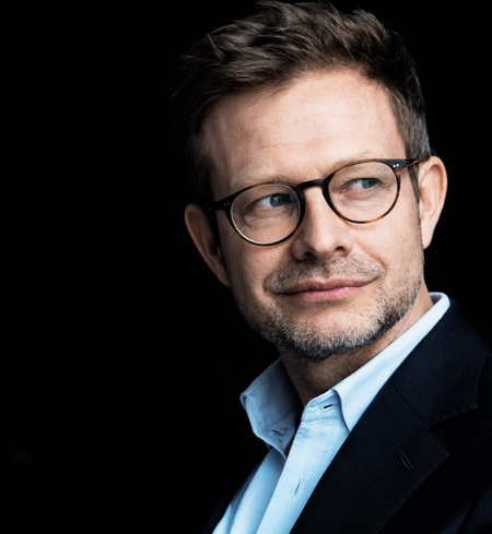 Florian Illies, Photo: Mathias Bothor