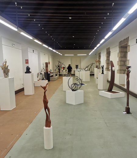 View from the exhibition RETURN