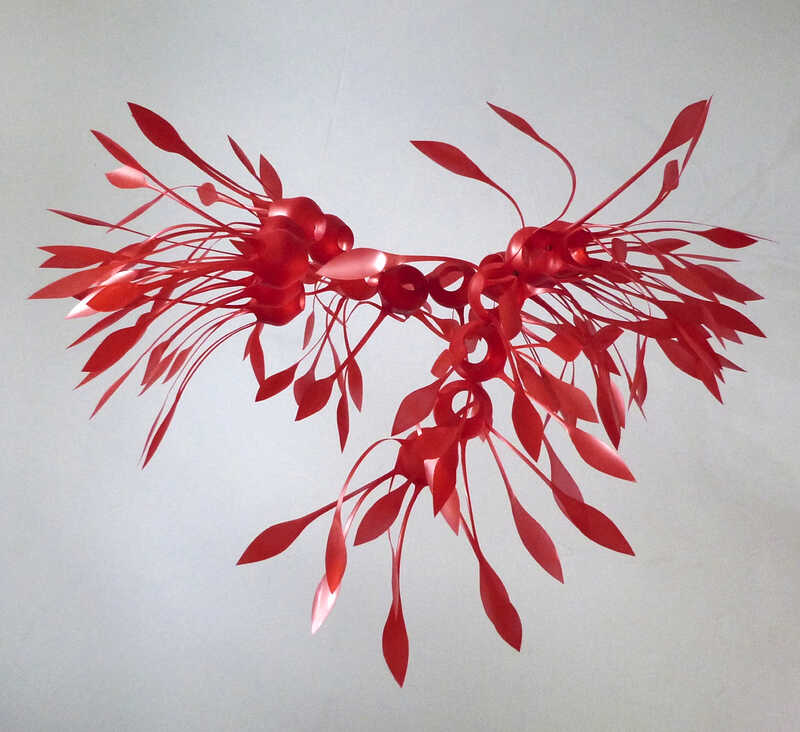 MANUK II sculpture bukowski studiobukowski