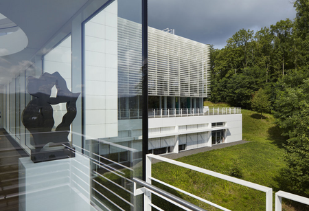 Arp Museum Neubau. Foto_Ulrich Pfeuffer