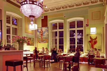 Interieur 253 Innen. Foto Sabine Walczuch