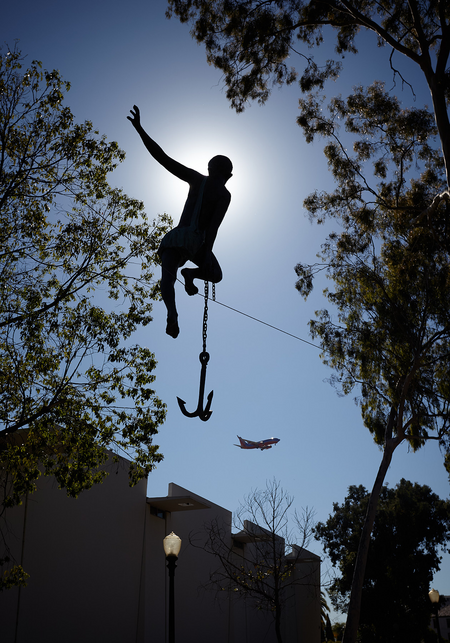 Photo from the 'Art San Diego' exhibition, San Diego, USA, 2013