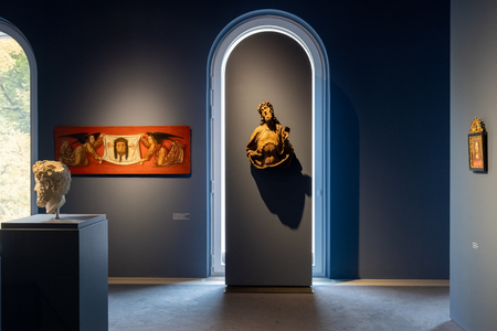©Diözesanmuseum Freising, Foto: Thomas Dashuber