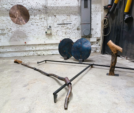 Margret Holz MABOIS - Extensions, 2025