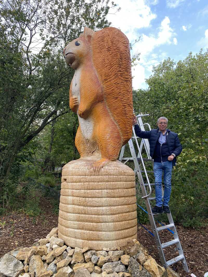 Beesquirrel