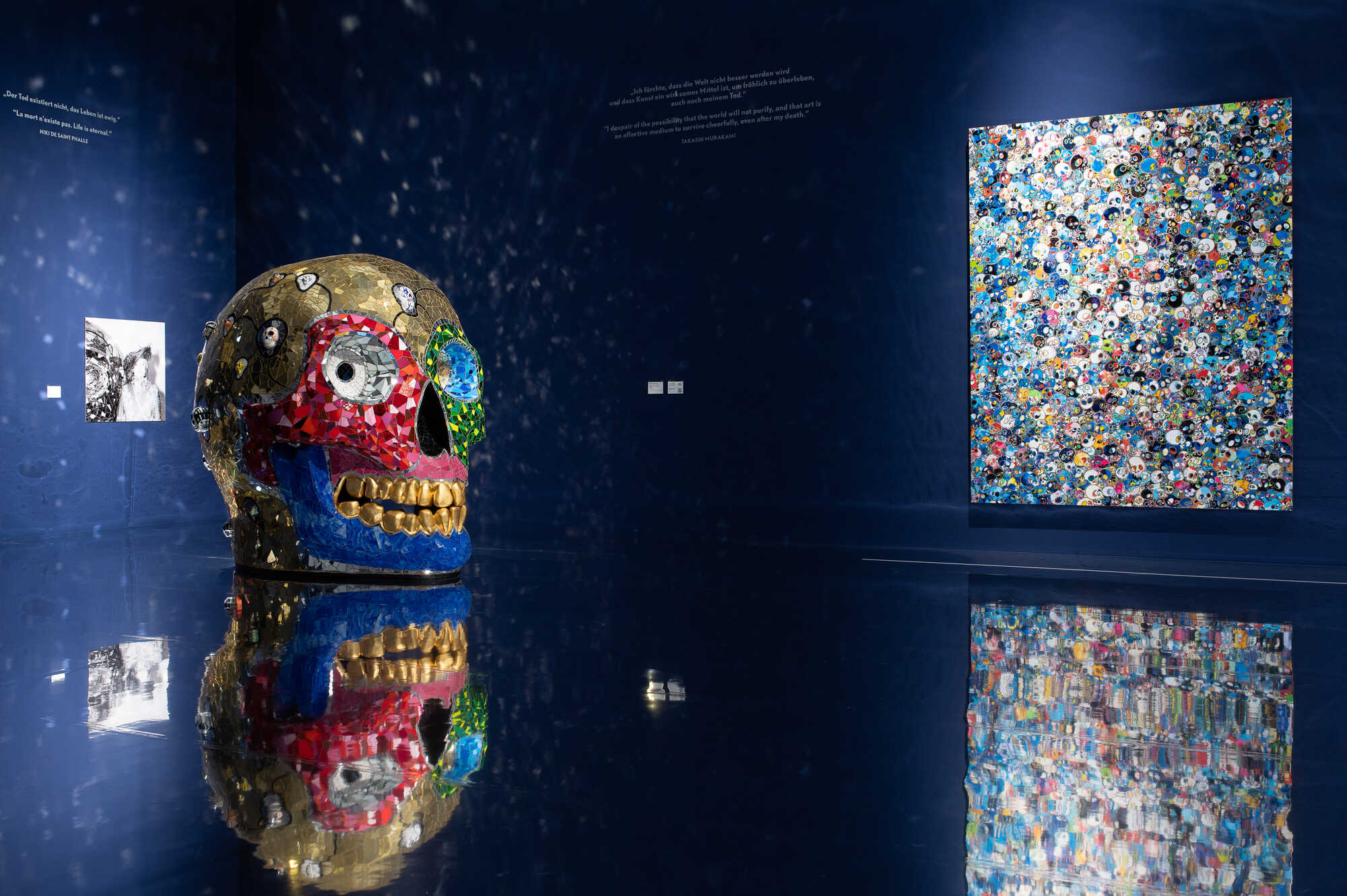 Curator's tour at the Sprengel Museum Hannover | Sculpture Network