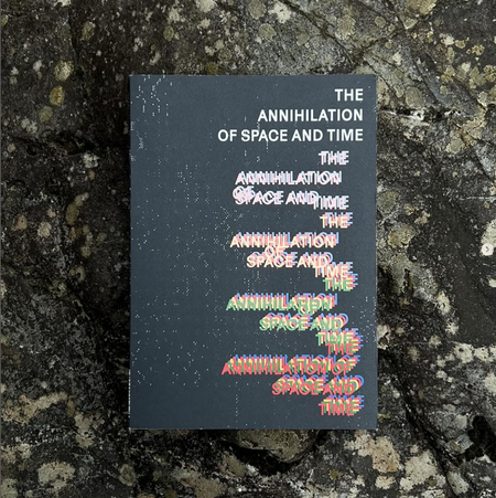 Enter The Forest, published in Annihilation of Space and Time, by Zero Feedback Tokyo.