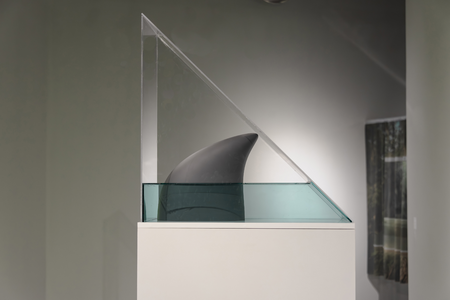 acrylic, wood, 3d printed resin