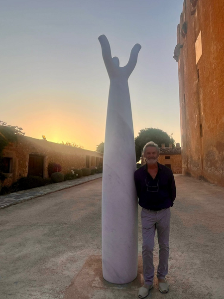 Joan Costa exh. “Nunca se sabe”. Photo: Uma Peirano and Maryía Lewicka