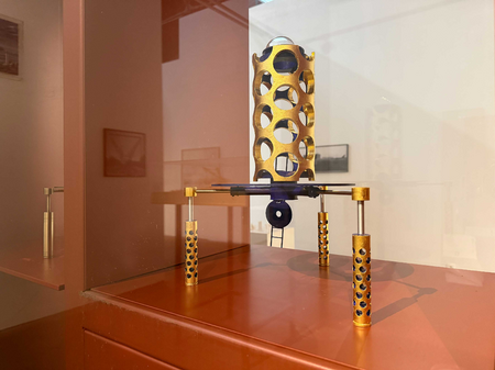 Koen Deprez, Strancabine voor de Belgische kust, 2025. ©Tineke Schuurmans