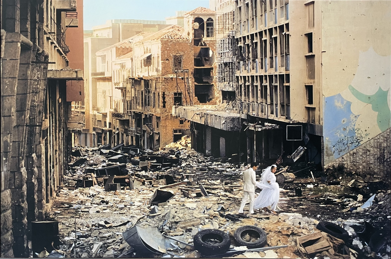 Jay Ullal, Libanon 1983