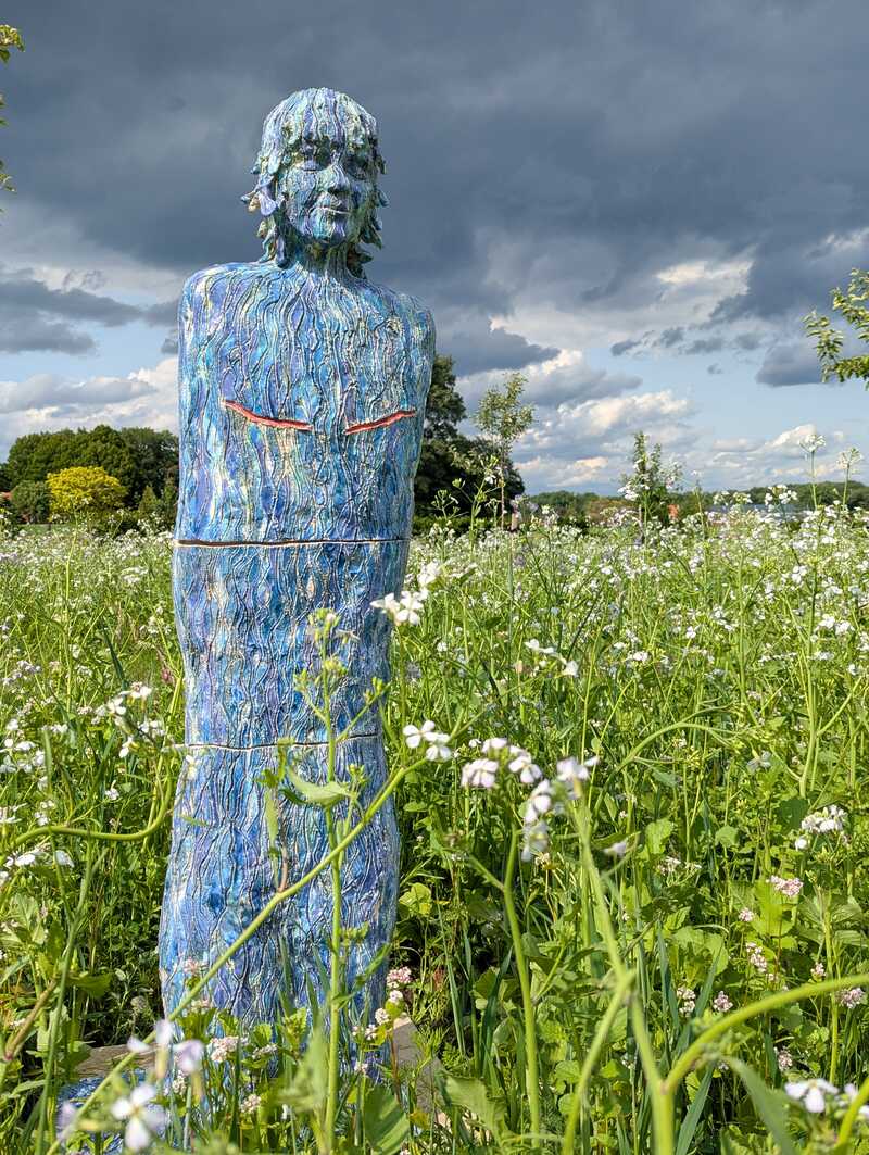 Raining my tears KunstOer 2025