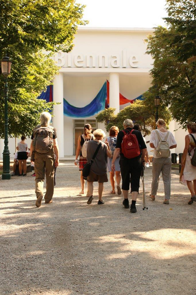 Venezia Biennale Giardini