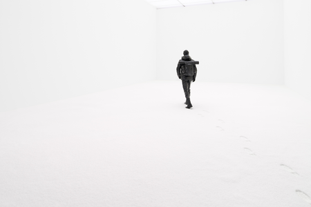 Elmgreen & Dragset (1961 & 1968) L'Addition, 2025 Collection museum Voorlinden c/o Pictoright Amsterdam, 2026