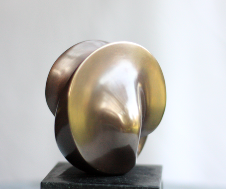 "S-e" die erste Form aus dem Zyklus: Zweigeteilte Einheit