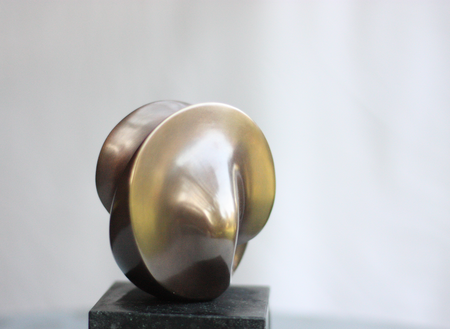 "S-e" aus dem Zyklus: Zweigeteilte Einheit