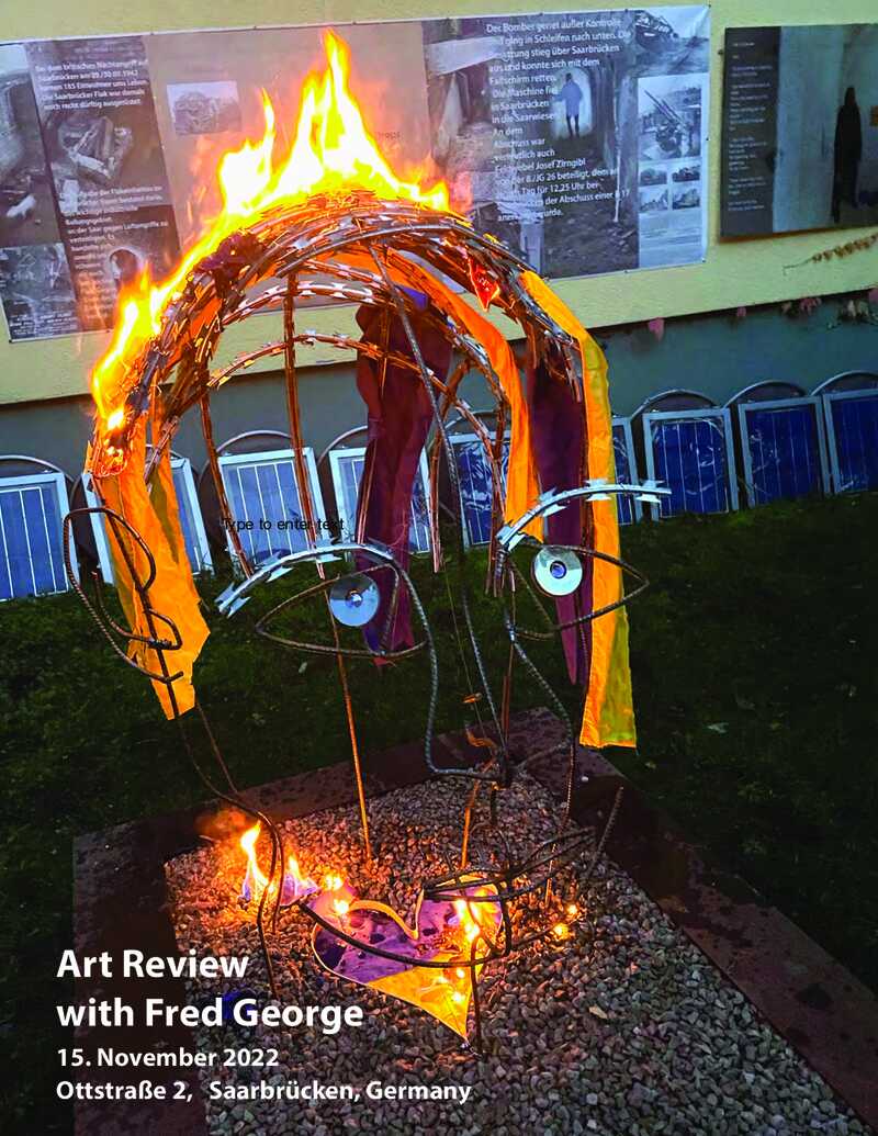 Art Review _Fred George_2022  English_Sm