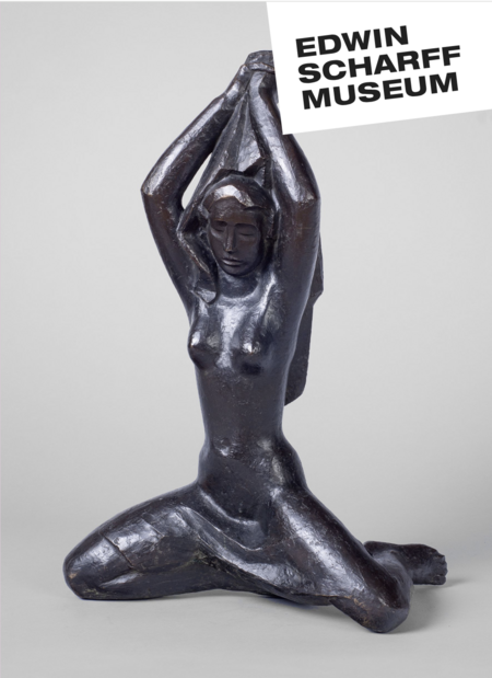 Georg Kolbe (1877-1947), Kathedrale, 1920/1921, Bronze, H 57 cm, © Sammlung Karl H. Knauf, Berlin Foto: Markus Hilbich, Berlin
