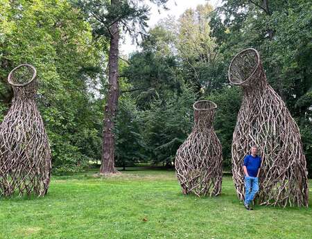 Frank Nordiek | Sculpture Network