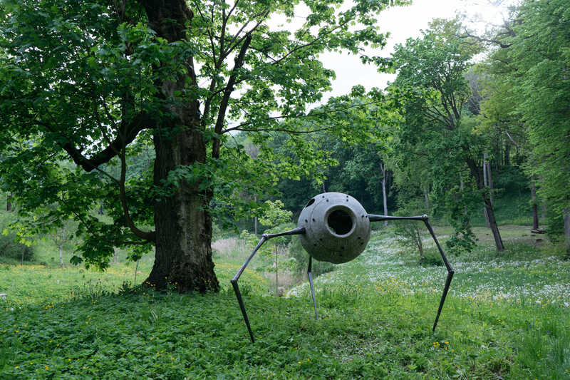 Tauras Kensminas, Nest, 2023