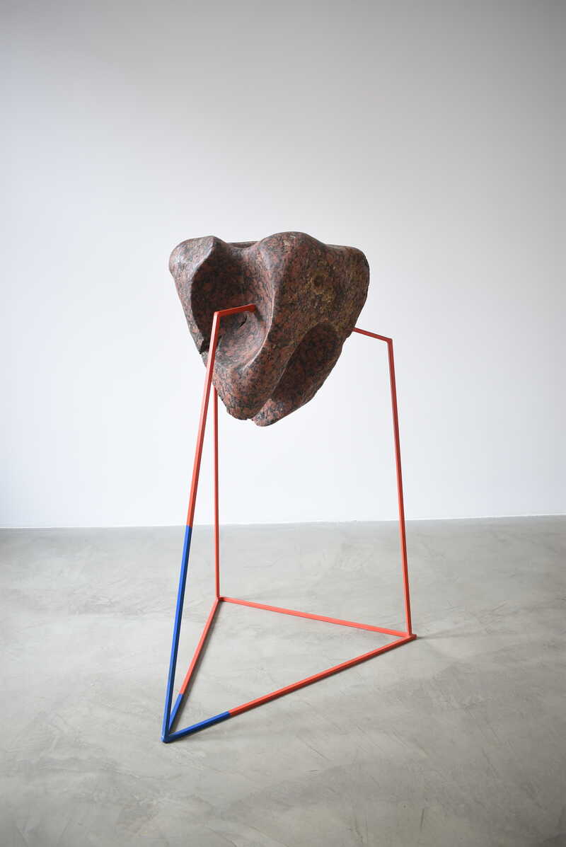 Tauras Kensminas, Visceral II, 2019